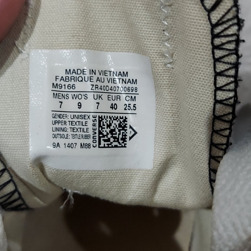 Converse ⭐ All Star Unisex Shoes - Picture 2 of 7